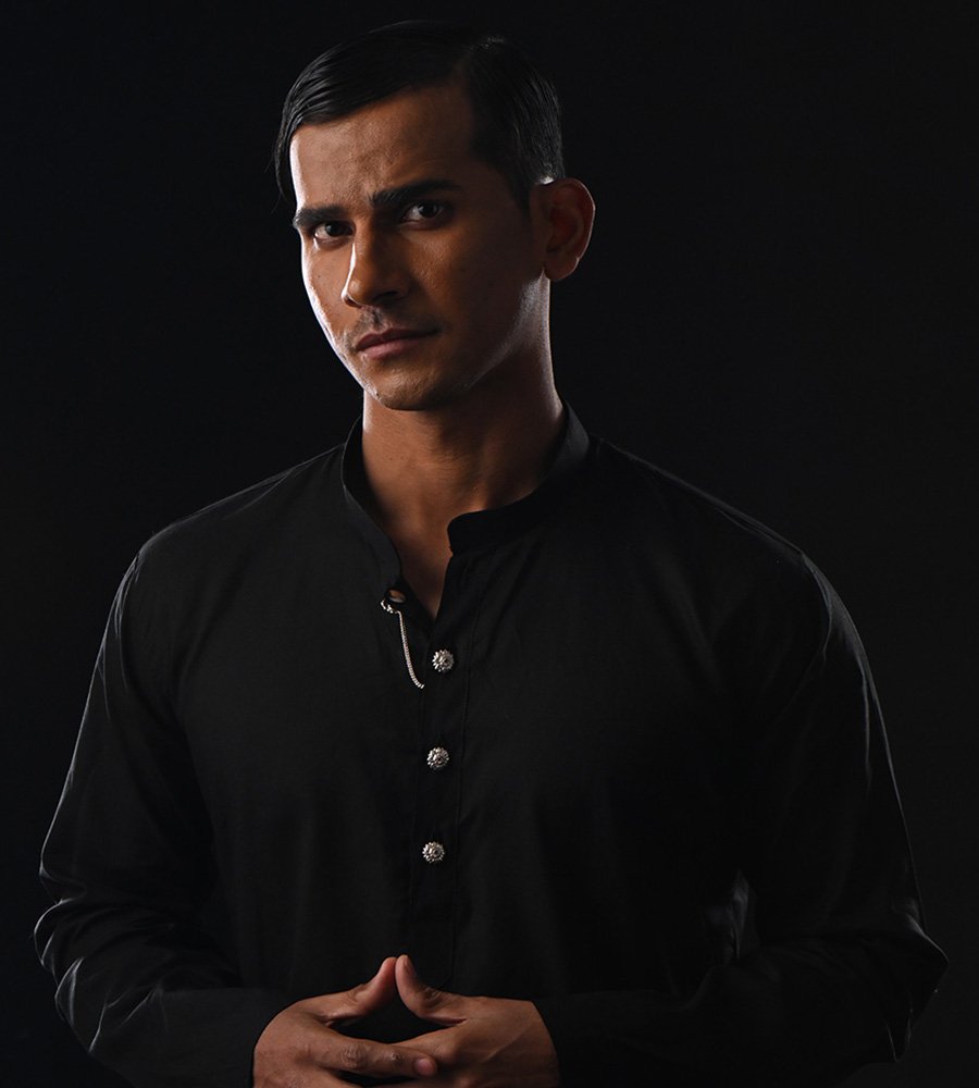 Parijaat Buttons 2 (Thokai Kaaj)