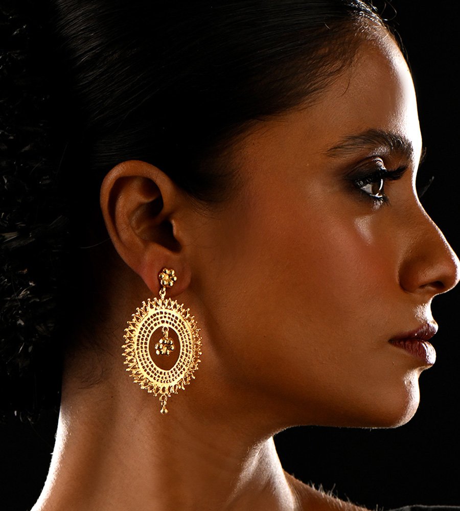 Akalpa Earrings