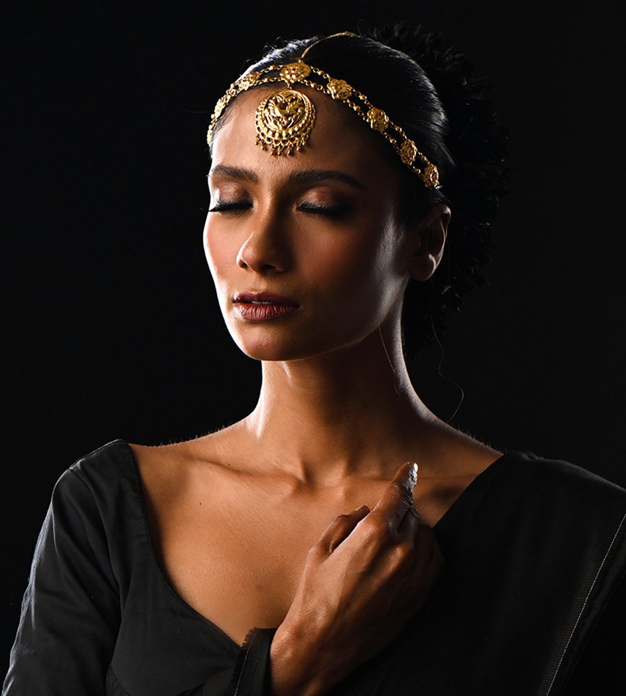 Hamsa Sinthe Pati - Golden