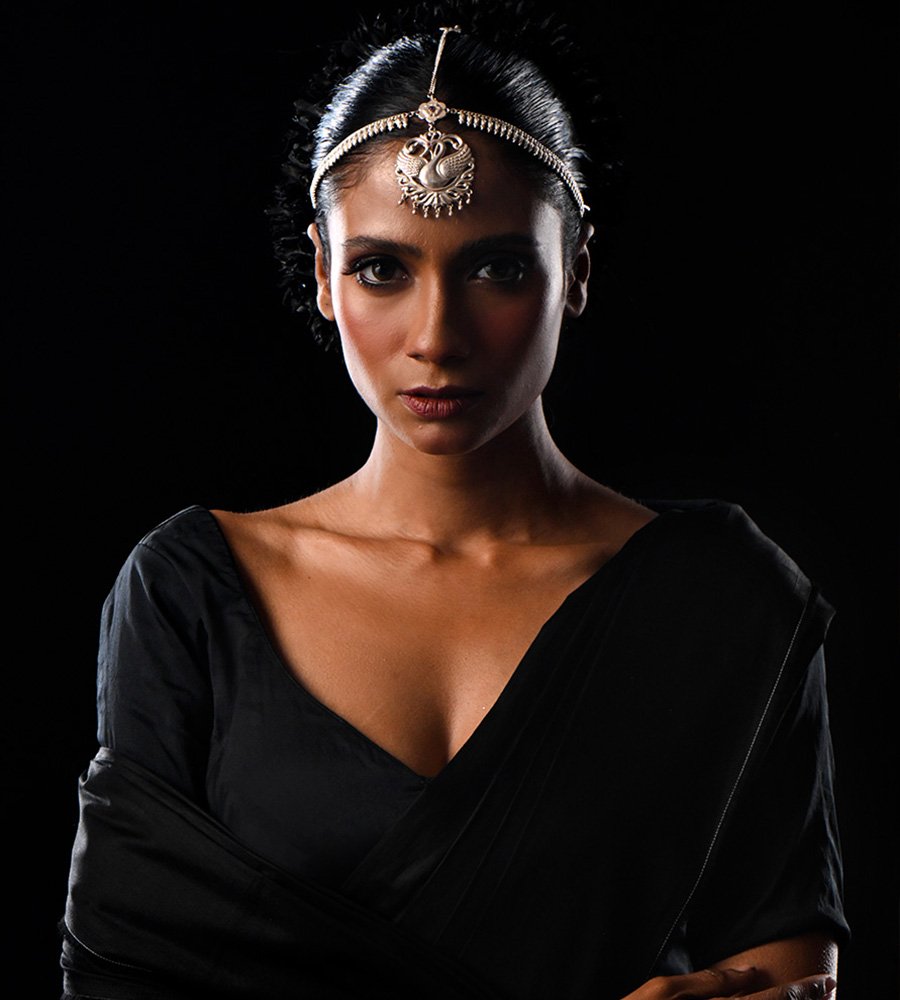 Hamsa Sinthe Pati - Silver