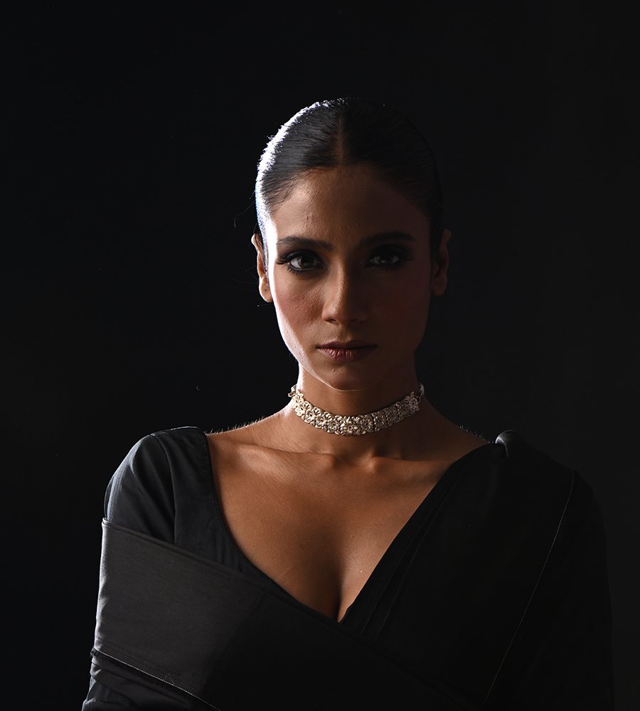 Kadombori Rupali Naksha Phool Choker