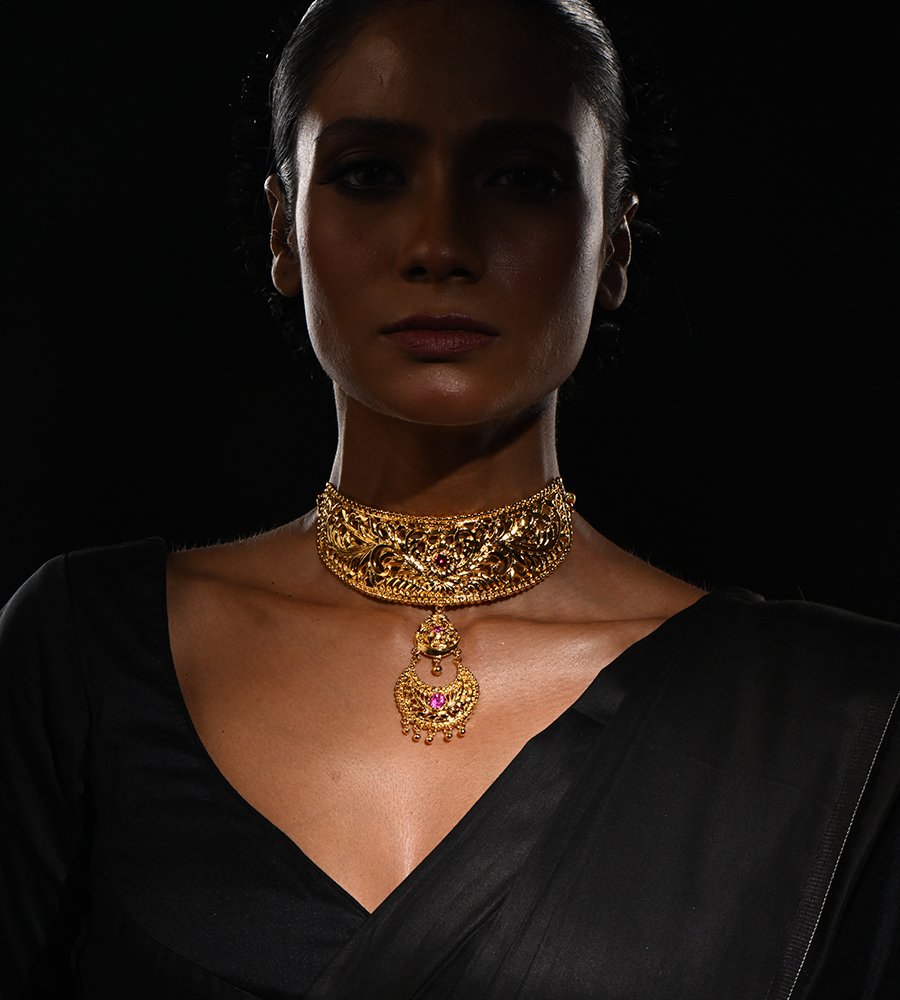 Nayantara Choker