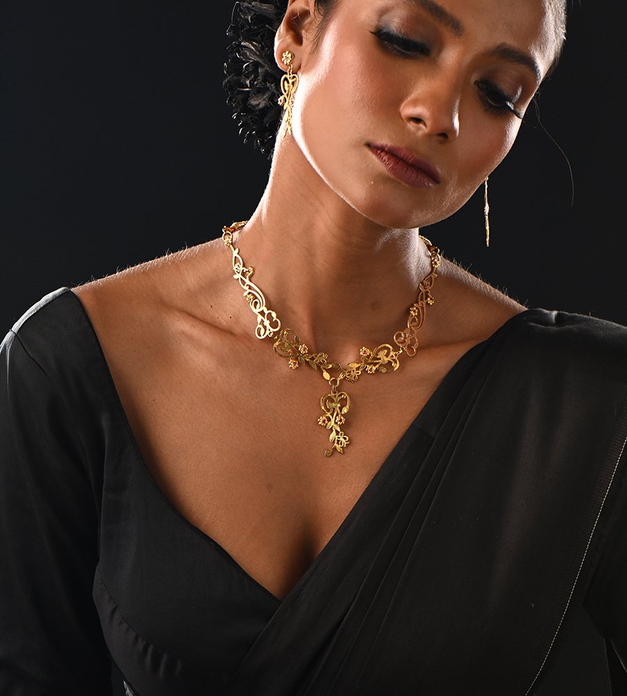 Shakti Necklace