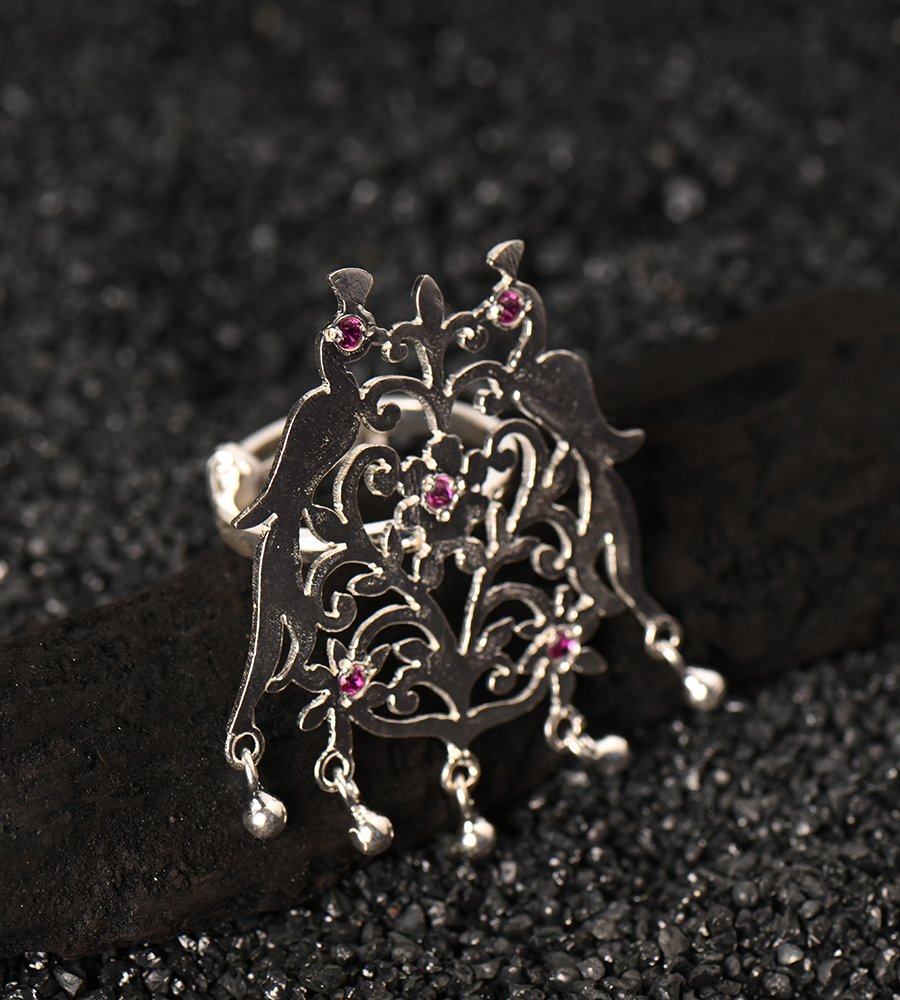 Mayura Ring