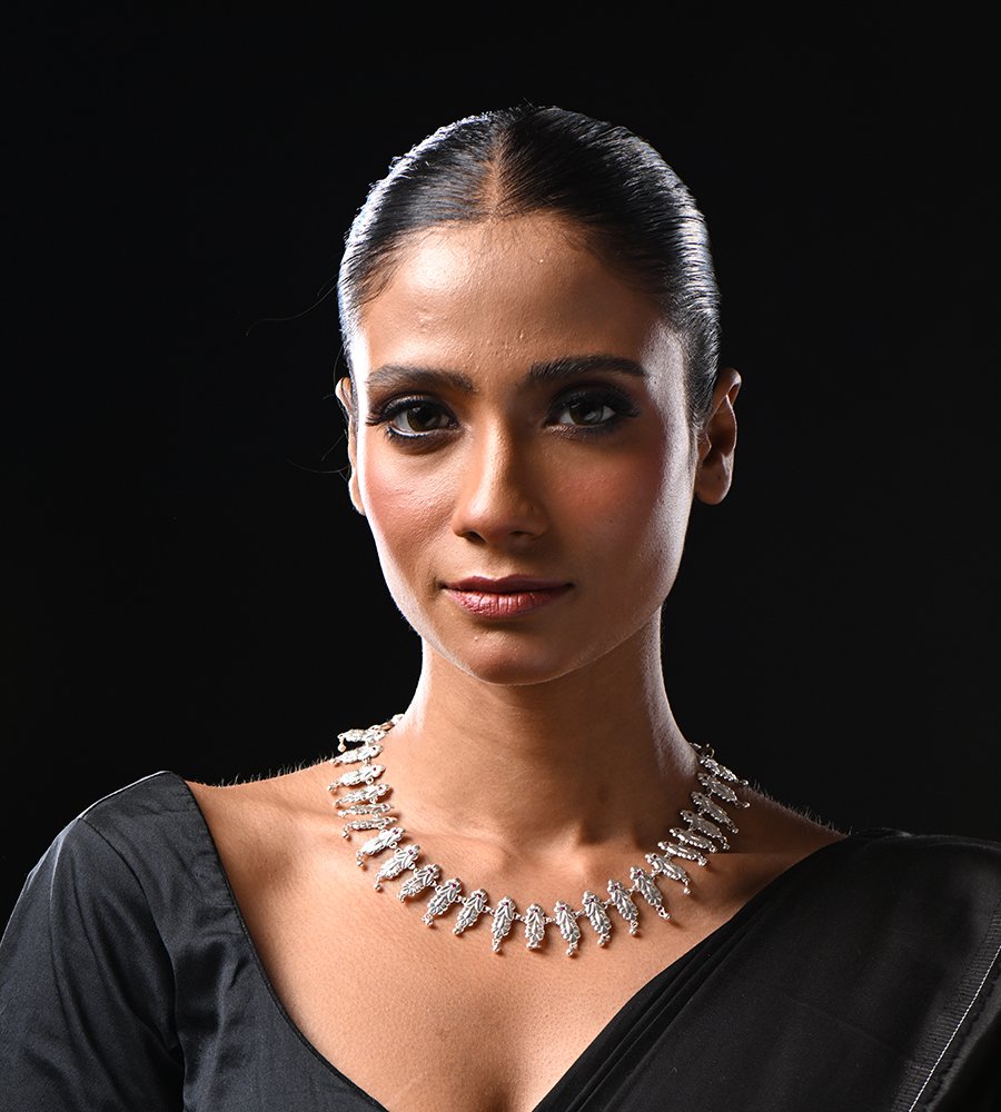 Kadombori Kathi Necklace