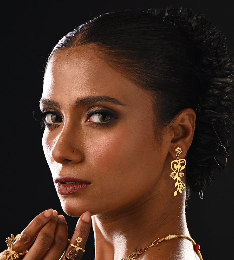 Shakti Earrings