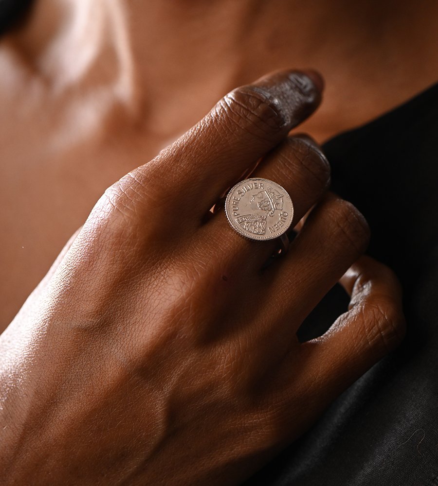 Guinea Ring (Small)