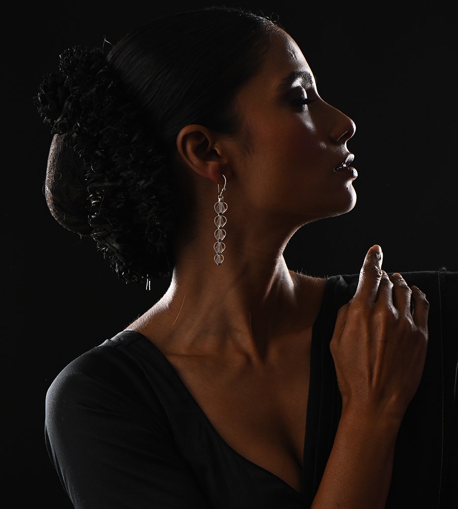 Filigree Rajat Tarang Earrings