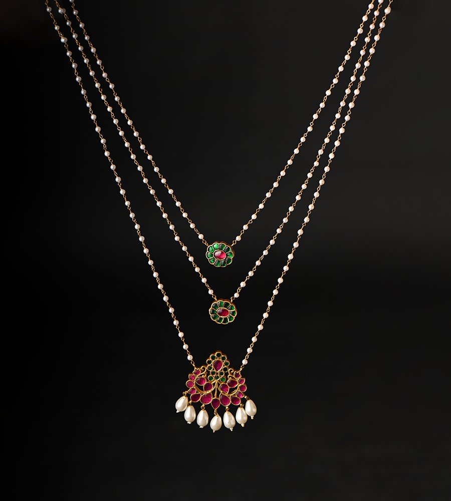 Shree Mukta Lahari Haar