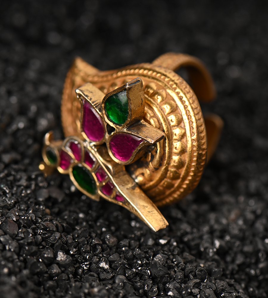 Shree Aamkalka Ring