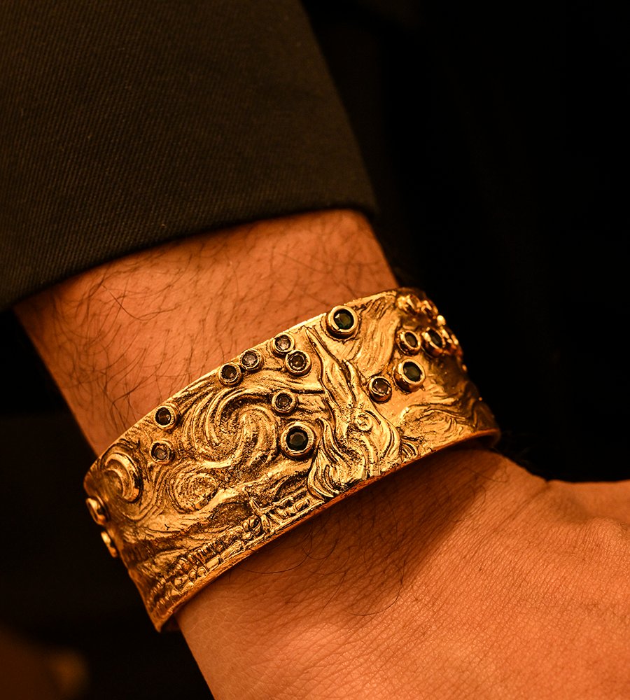 The Starry Night Bracelet