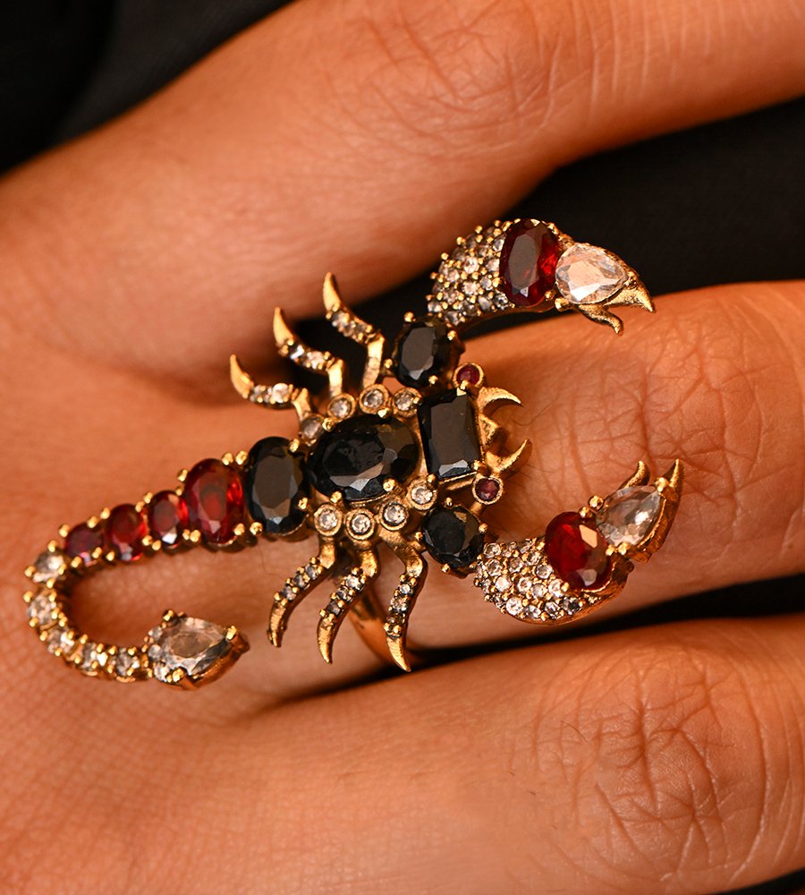 The Scorpion Ring