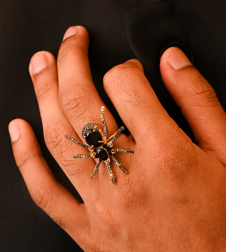 Spider Ring